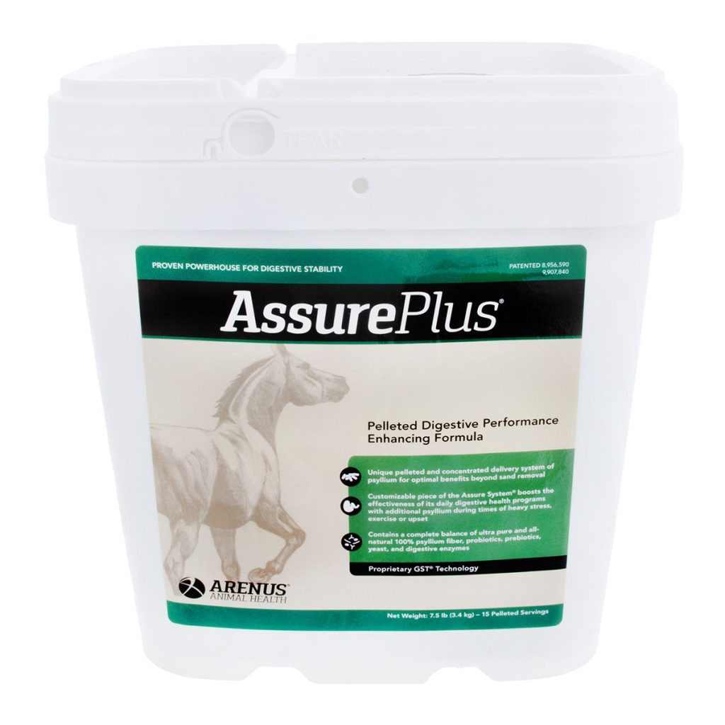 Assureplus8lbs