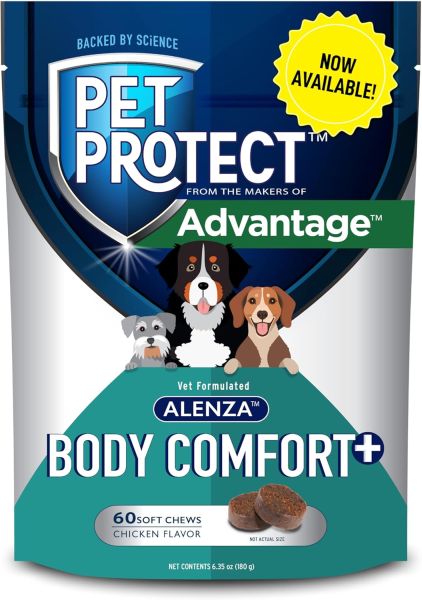 Petprotectbodycomfort60ct