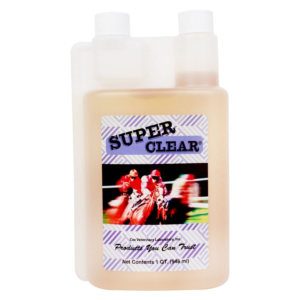 Superclearliquid
