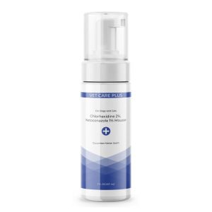 Vcpchlorhexidineketoconazolemousse