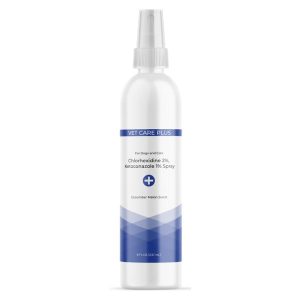 Vcpchlorhexidineketoconazolespray