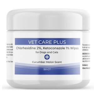 Vcpchlorhexidineketoconazolewipes
