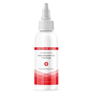 Vcpketoconazoletrisflush4oz