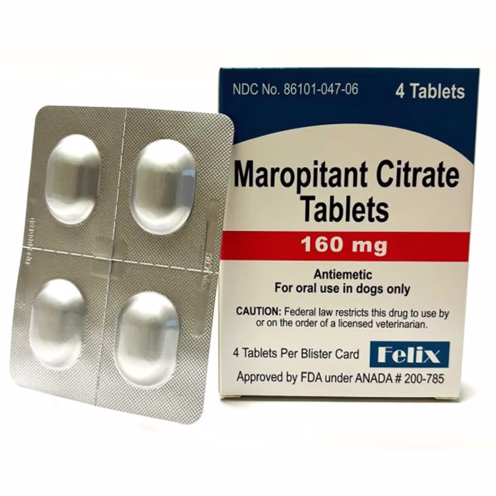 Maropitant160mg4ct