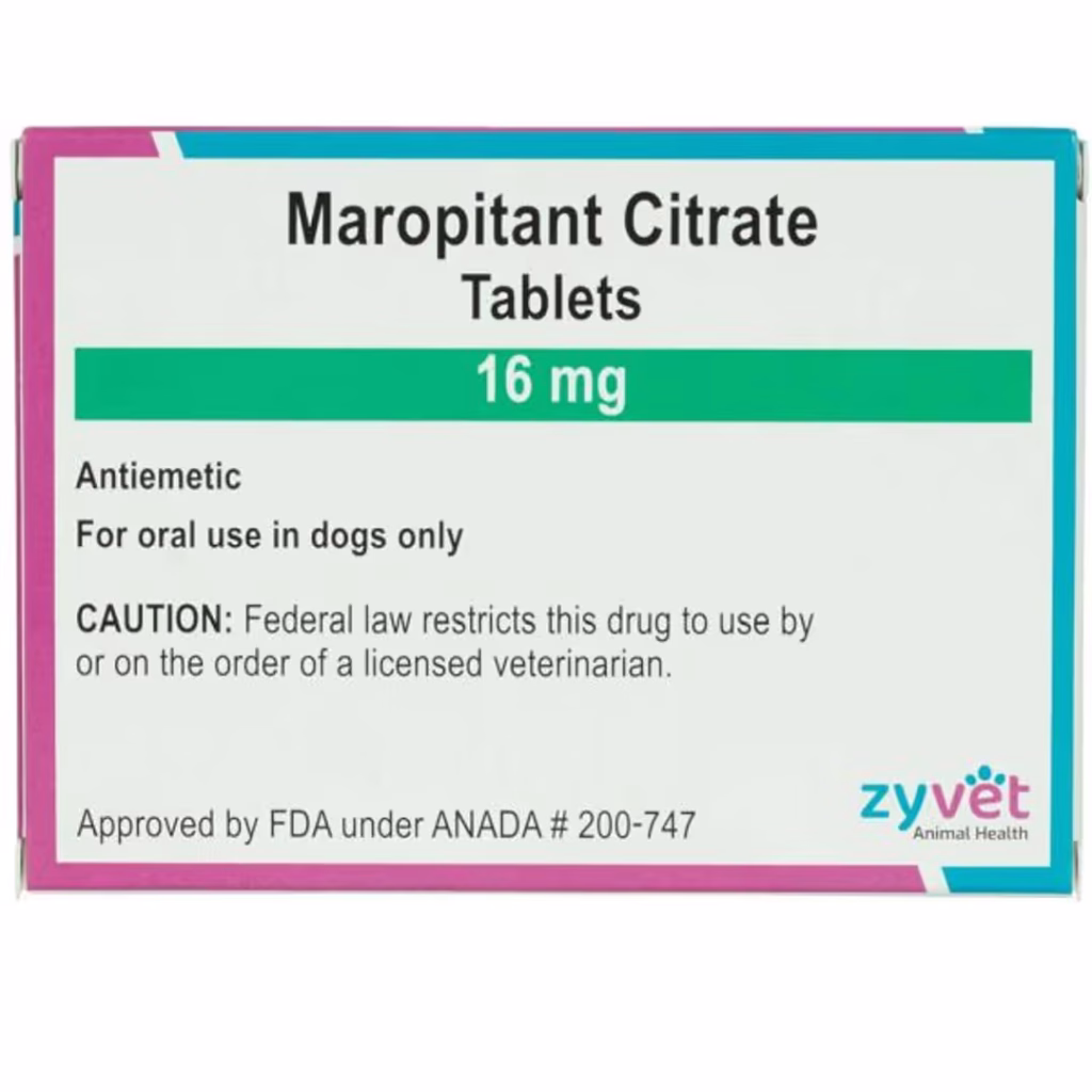 Maropitant16mg40ct