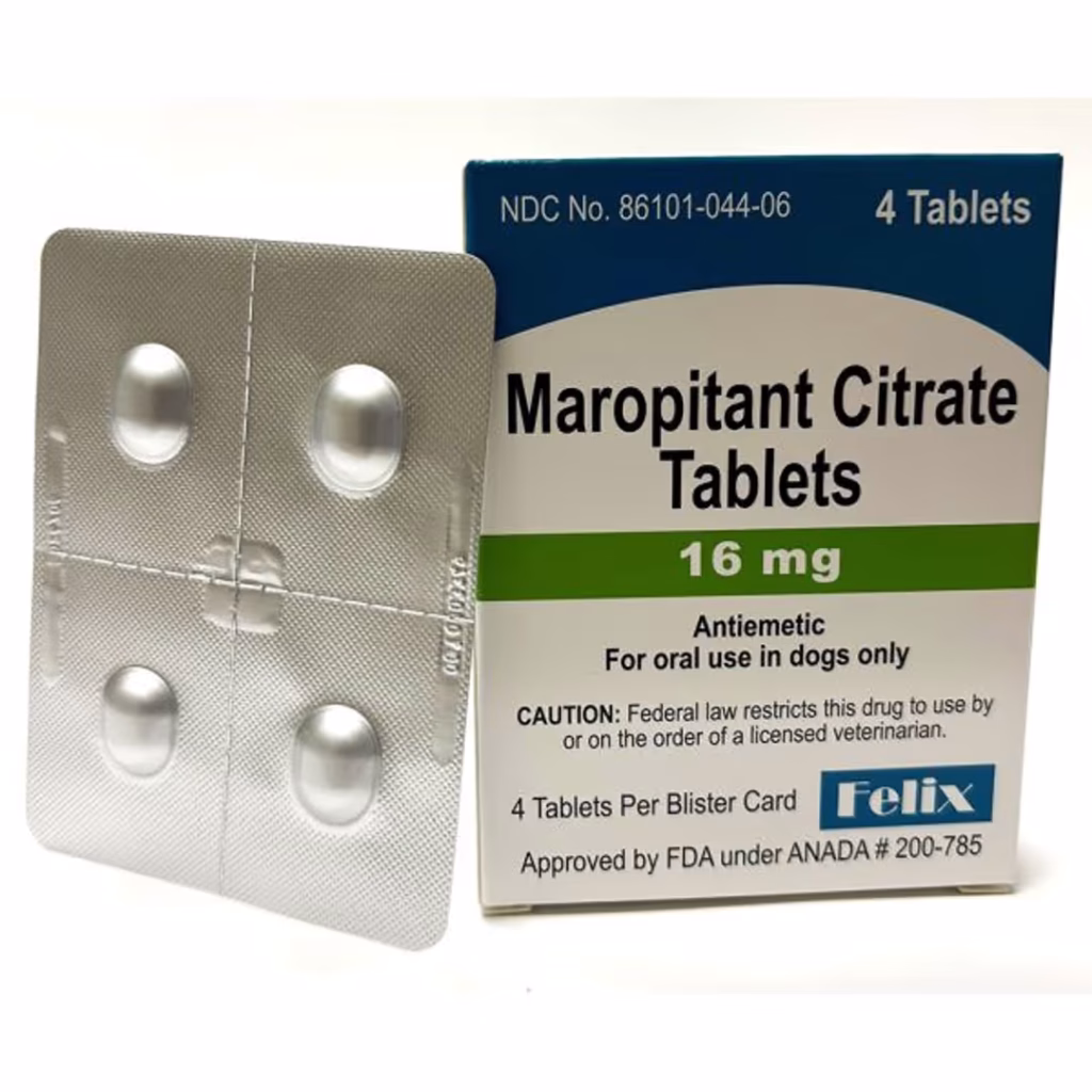 Maropitant16mg4ct
