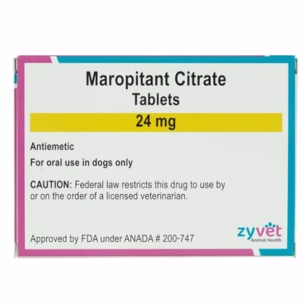 Maropitant24mg40ct