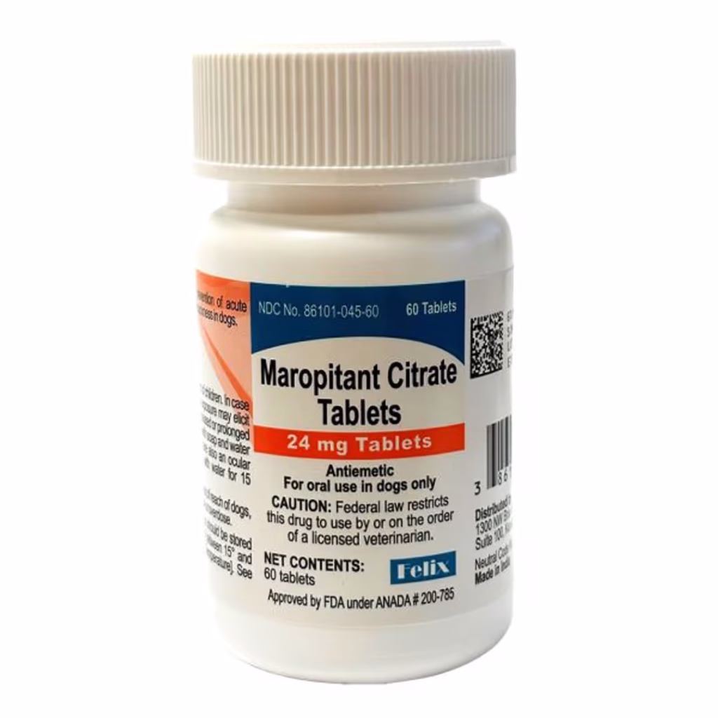 Maropitant24mg60ct
