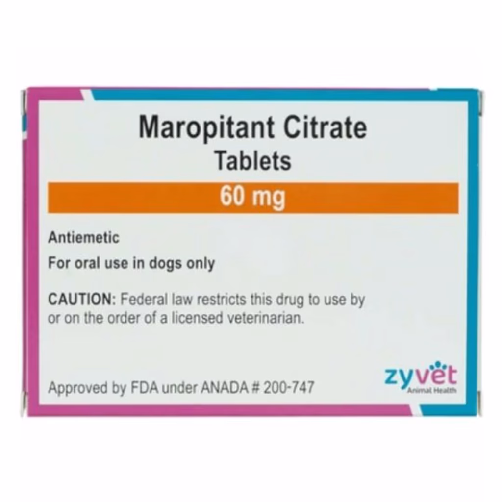 Maropitant60mg40ct