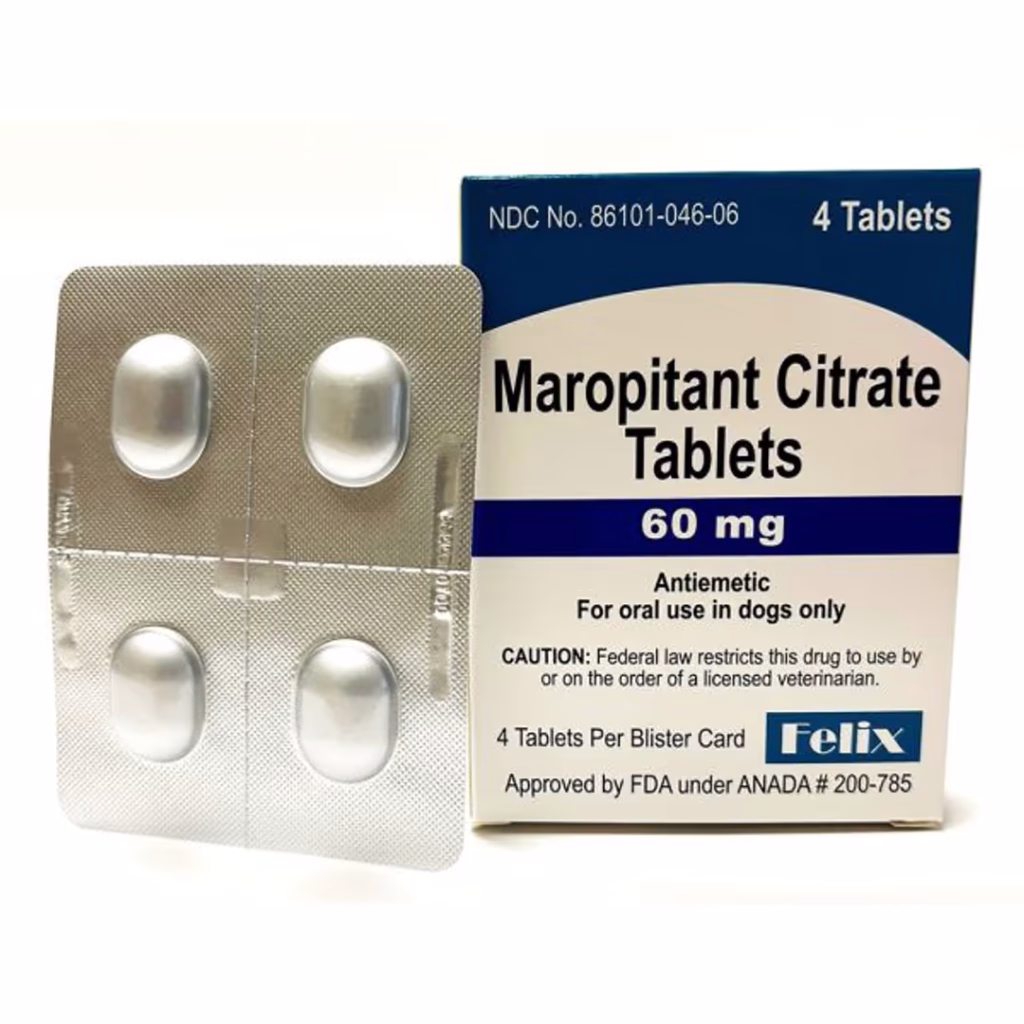 Maropitant60mg4ct