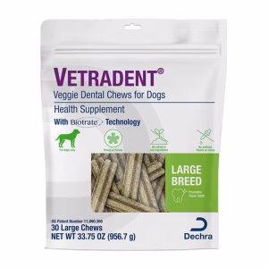 Veggiechewslargebreed